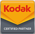 Сертификация от Kodak